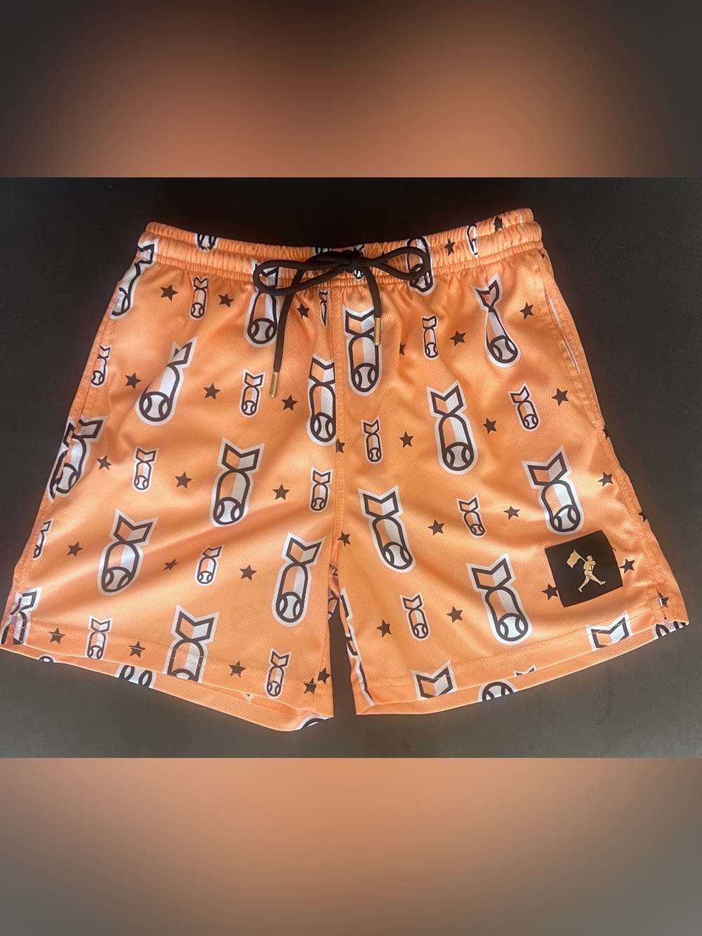 Baseballism Boys Shorts